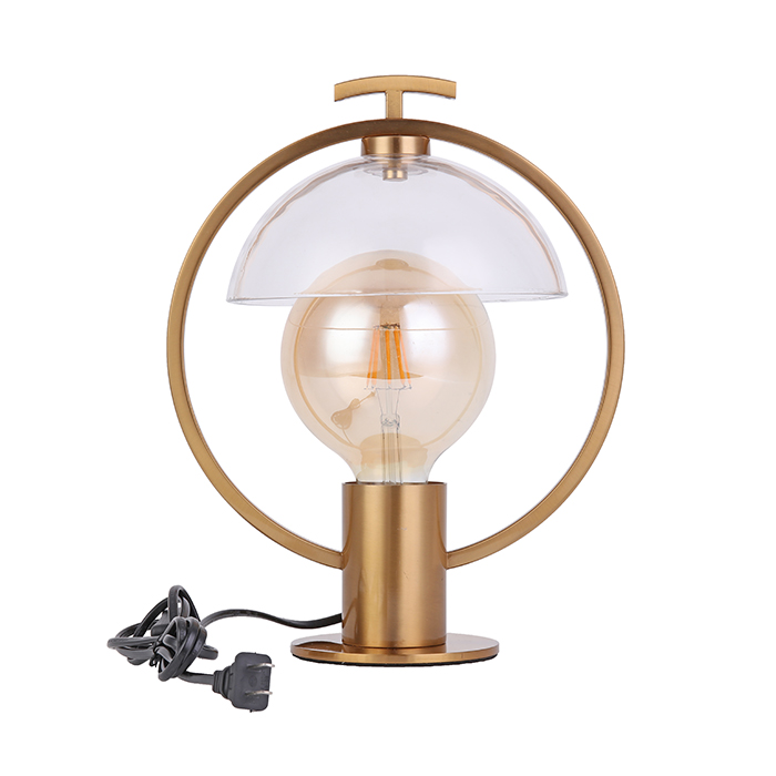 Ktoré svetlo je dobré pre oči v stolovej lampe?