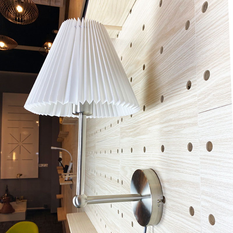 Ako zvoliť perfektnú nástennú lampu